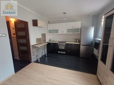 mieszkanie na wynajem 33m2 mieszkanie Sosnowiec, Zagórze, Kisielewskiego