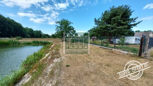 działka na sprzedaż 4315m2 działka Pomorsko