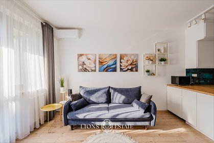 mieszkanie na wynajem 77m2 mieszkanie Warszawa, Wilanów Błonia Wilanowskie, Prymasa Augusta Hlonda