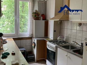 Na sprzedaż przestronne 64 m² na Mokotowie z dużym potencjałem mieszkanie Warszawa, Mokotów, Capri