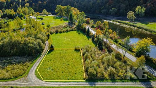 Działka rekreacyjna 735 m² w Międzybrodziu - polecam działka Międzybrodzie