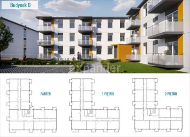 mieszkanie na sprzedaż 52m2 mieszkanie Dominów, Rynek