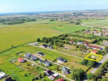 Do sprzedania działka z projektem domu i fundamentami w Rusku działka Rusko, Rumiankowa