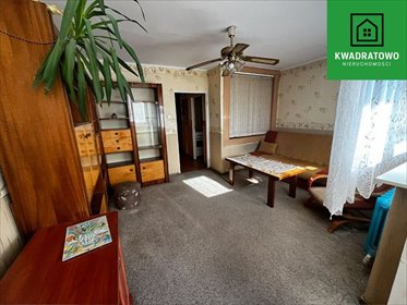 Ustawna kawalerka 30 m² z balkonem i widokiem mieszkanie Rybnik, św. Józefa