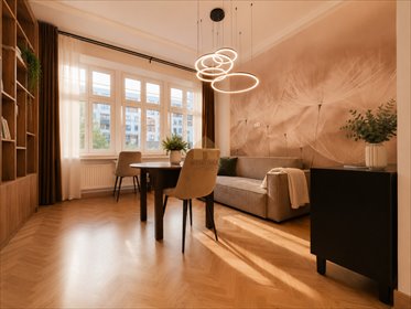 Nowoczesne 2 pok. w Sienkiewicza Residence z tarasem mieszkanie Wrocław, Plac Grunwaldzki, Henryka Sienkiewicza