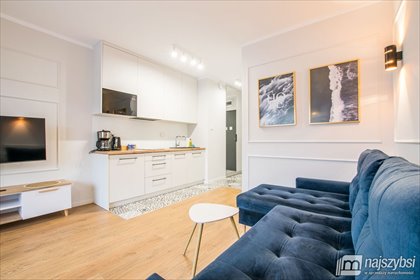 mieszkanie na sprzedaż 26m2 mieszkanie Dziwnów