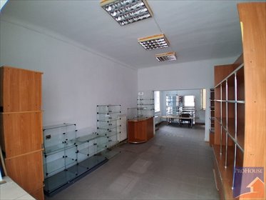 lokal użytkowy na wynajem 43m2 lokal użytkowy Limanowa