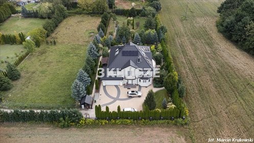dom na sprzedaż 396m2 dom Jakubowice Konińskie