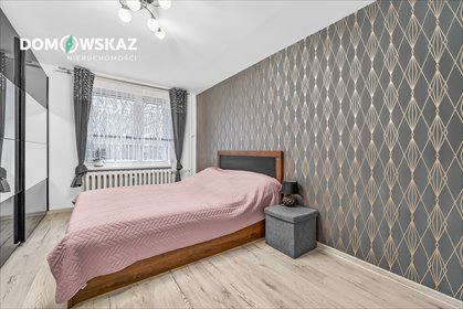 mieszkanie na sprzedaż 46m2 mieszkanie Sosnowiec, Śródmieście, rtm. Witolda Pileckiego