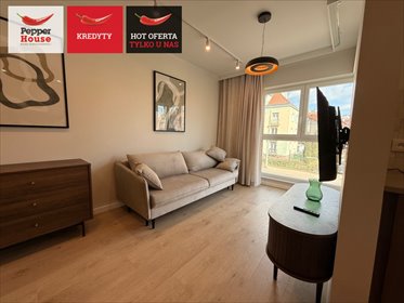 mieszkanie na wynajem 48m2 mieszkanie Gdańsk, Aniołki, Powstańców Warszawskich