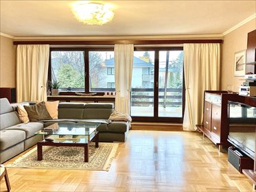 dom na sprzedaż 350m2 dom Warszawa, Wilanów, Powsinek