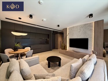 Apartament 48 m² z tarasem i widokiem na las zapraszam mieszkanie Międzyzdroje, Ustronie Leśne