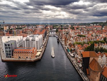 Zapraszam do nowoczesnego 3-pokojowego mieszkania 69 m² w Gdańsku mieszkanie Gdańsk, Śródmieście, Stępkarska