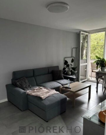 Dwupokojowe mieszkanie z balkonem na Targówku, 42,5 m2 mieszkanie Warszawa, Targówek, Poborzańska