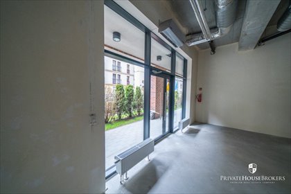 Lokal użytkowy na wynajem Kraków, Podgórze, Zabłocie 54m2 Foto 1