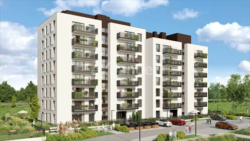 mieszkanie na sprzedaż 40m2 mieszkanie Poznań, Starołęka, Unii Lubelskiej