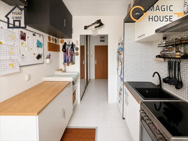 Przestronne 2-pokojowe z balkonem i widokiem na las zapraszam mieszkanie Gdynia, Pogórze, Żeliwna