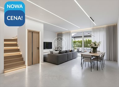 Nowoczesny dom z technologią i prywatnym parkingiem dom Bydgoszcz, Fordon