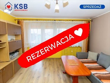 mieszkanie na sprzedaż 48m2 mieszkanie Ostrowiec Świętokrzyski, os. Pułanki