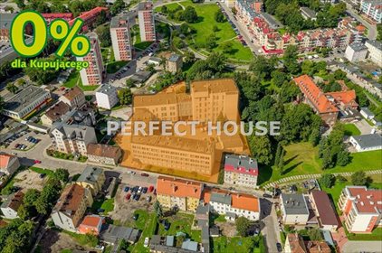 Kompleks biurowo-techniczny z parkingiem 9 040 m², Elbląg lokal użytkowy Elbląg