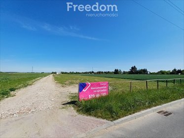 działka na sprzedaż 1678m2 działka Ciechanów, Opinogórska