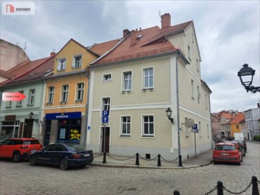 3-pokojowe mieszkanie w kamienicy, gotowe do wprowadzenia mieszkanie Wołów