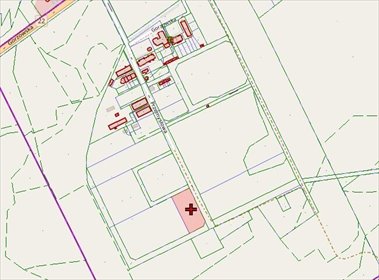 Do sprzedania działka 0,57 ha z planem produkcyjnym w Dobiegniewie działka Dobiegniew
