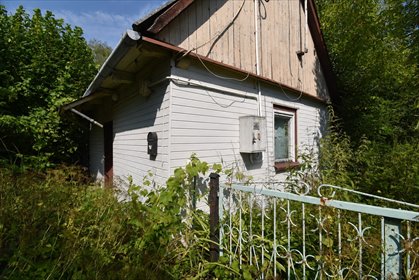 Dom 129 m² do remontu lub wyburzenia - polecam! dom Chmielnik, Jasień