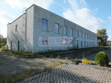 Lokal użytkowy na sprzedaż Radom, Idalin, Juliusza Słowackiego 1 000m2 Foto 3