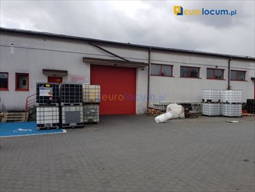 lokal użytkowy na wynajem 860m2 lokal użytkowy Masłów Pierwszy, Świętokrzyska