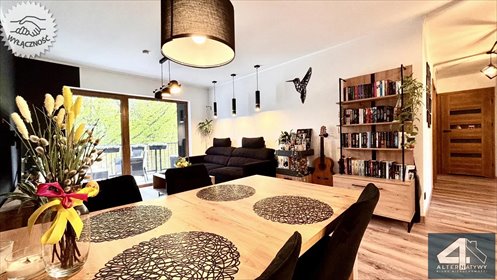 Komfortowe 3-pokojowe mieszkanie 86 m² z balkonem i widokiem na park mieszkanie Tarnowskie Góry, Św. Jana Bosko