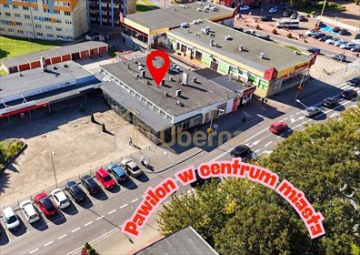lokal użytkowy na wynajem 359m2 lokal użytkowy Goleniów