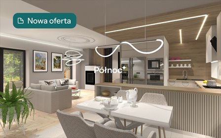 Nowoczesny dom 142 m² z własną aranżacją na spokojnym osiedlu dom Orzesze
