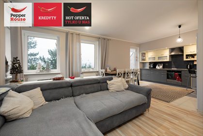 mieszkanie na sprzedaż 71m2 mieszkanie Bąkowo, Kasztanowa