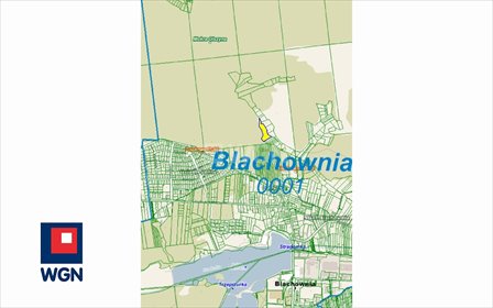 Działka rolna na sprzedaż Blachownia, Blachownia 6 560m2 Foto 5