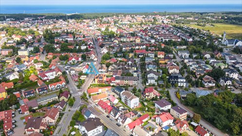 lokal użytkowy na sprzedaż 500m2 lokal użytkowy Łeba, A. Mickiewicza