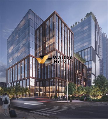 lokal użytkowy na wynajem 1500m2 lokal użytkowy Warszawa, Towarowa