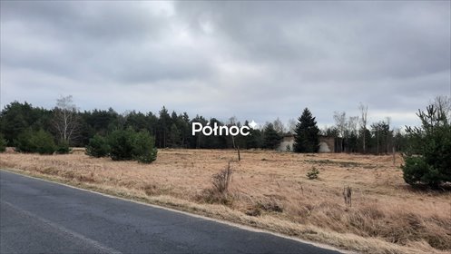 Działka przemysłowa 1,86 ha z dostępem polecam działka Trzebień