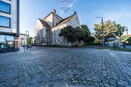 Do sprzedania unikalna działka inwestycyjna 2100 m² w centrum Poznania działka Poznań, Centrum, Wroniecka