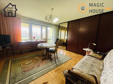 Na sprzedaż 3-pokojowe mieszkanie 60,1 m² z dużym balkonem w Giżycku mieszkanie Giżycko, Królowej Jadwigi