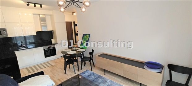 mieszkanie na wynajem 43m2 mieszkanie Warszawa, Śródmieście