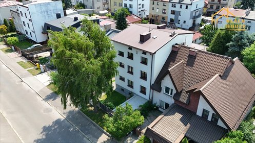 Przestronny dom 9 pokoi, 3 kuchnie, inwestycja polecam dom Lublin, Kośminek, Juliusza Kossaka