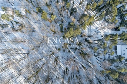 działka na sprzedaż 1900m2 działka Sękocin-Las