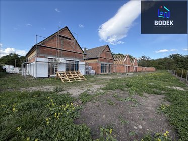 Nowoczesny dom wolnostojący 75m2 z ogrzewaniem podłogowym dom Śliwice, Śliwice, Słoneczna