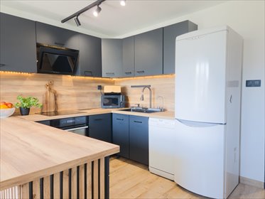 Dwupoziomowe 70m2 z tarasem, wysoki standard, balkon mieszkanie Mysłowice, Bończyk, ks. Norberta Bonczyka
