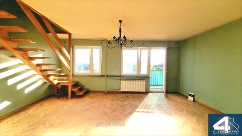 mieszkanie na sprzedaż 71m2 mieszkanie Łęczyca, Dworcowa