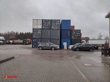 Wynajmę plac 2000 m² z monitoringiem i oświetleniem działka Głogów Małopolski, św. Maksymiliana Kolbego