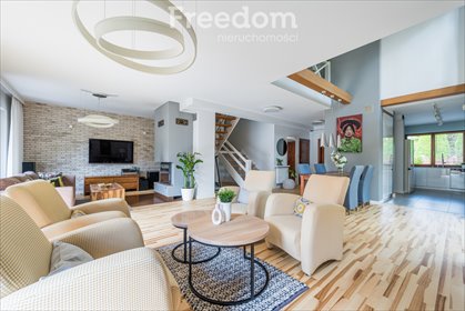 dom na sprzedaż 218m2 dom Konstancin-Jeziorna, Pocztowa