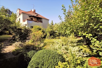 Na wynajem przestronne 105 m² willi z ogrodem w Poznaniu dom Poznań, Miła