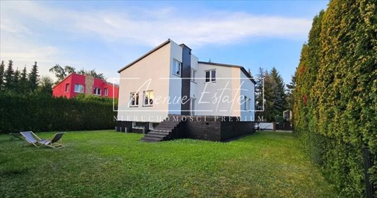 Do sprzedania działka 657 m² z domem do wykończenia w prestiżowej Sadybie działka Warszawa, Mokotów Sadyba